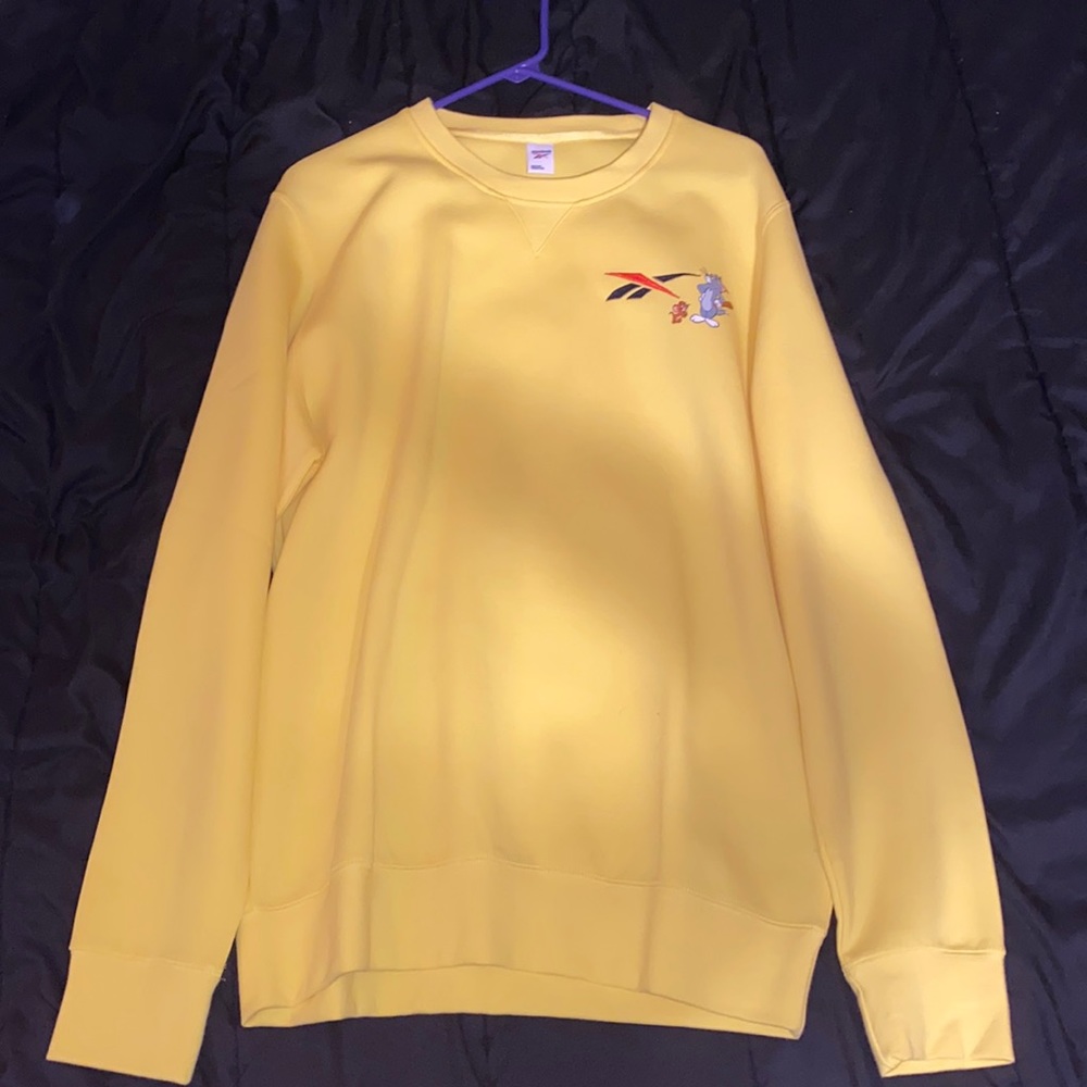 Reebok x Tom and jerry sweater